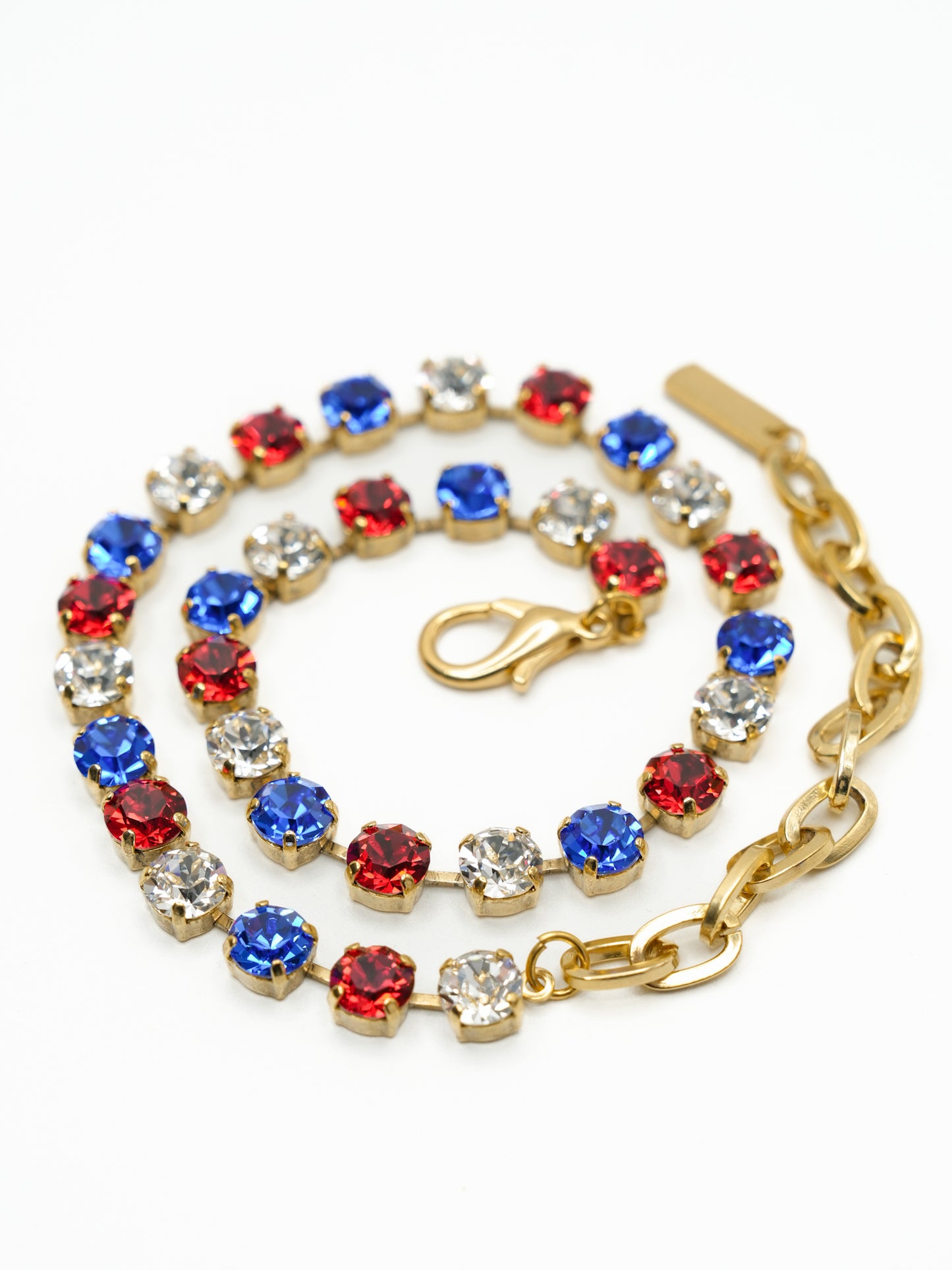 TOVA Americana Oakland Necklace