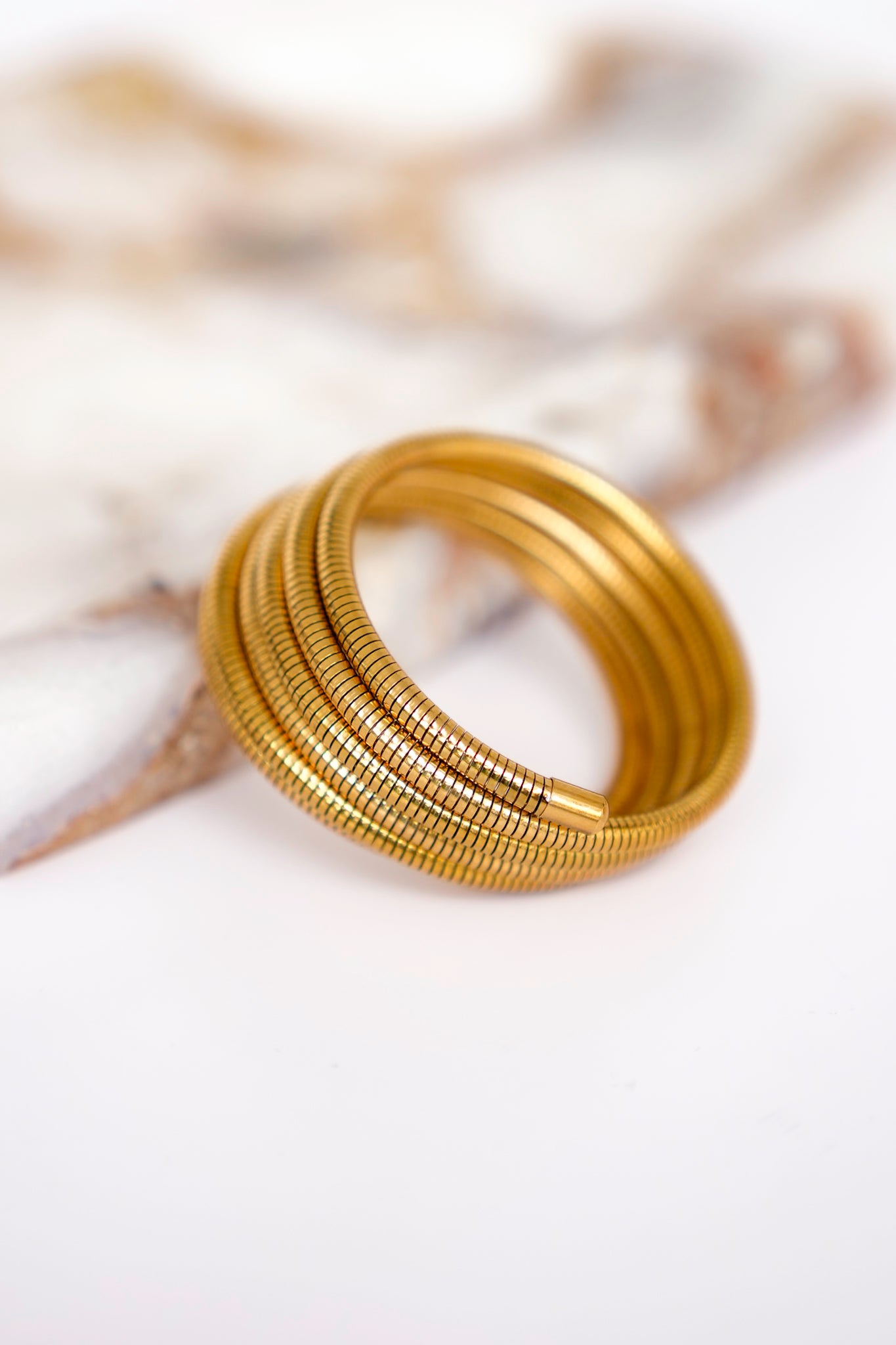 Mila + Stevie Wrap Bracelet