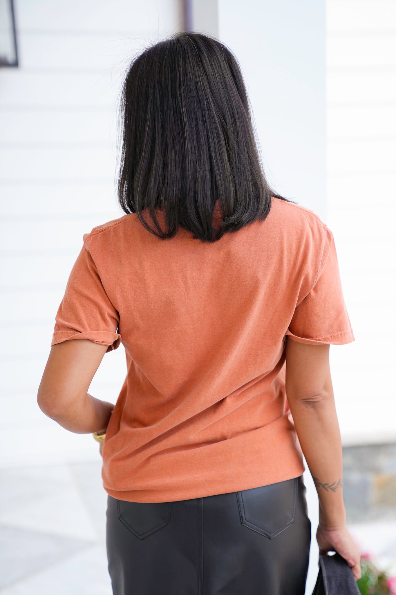 Plus/Reg Short Sleeve "Most Wonderful Time Of Year" Graphic Tee