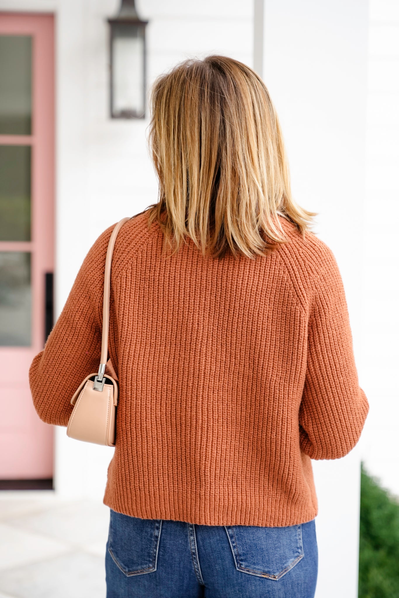 Long Sleeve Button Down Cardigan