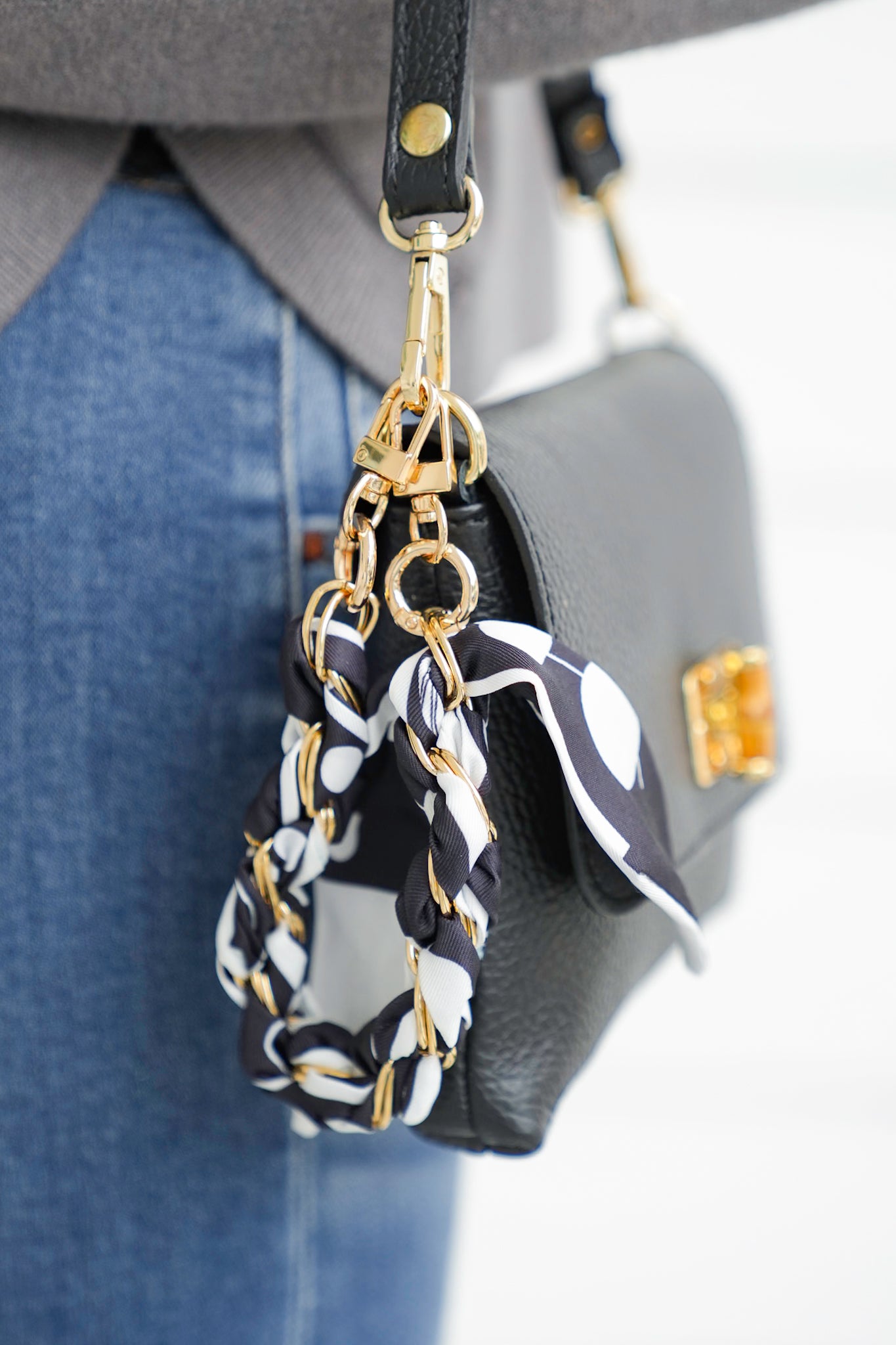 German Fuentes Chain For Bags and Phone