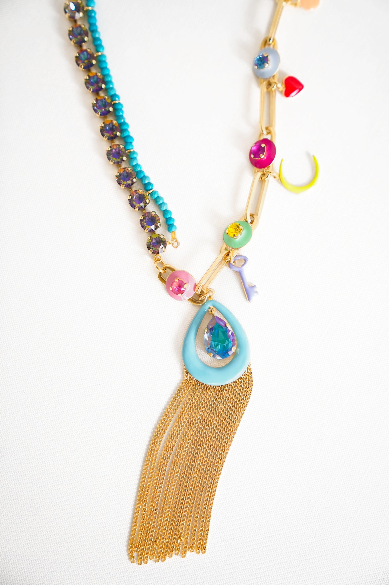 TOVA Rachel Necklace