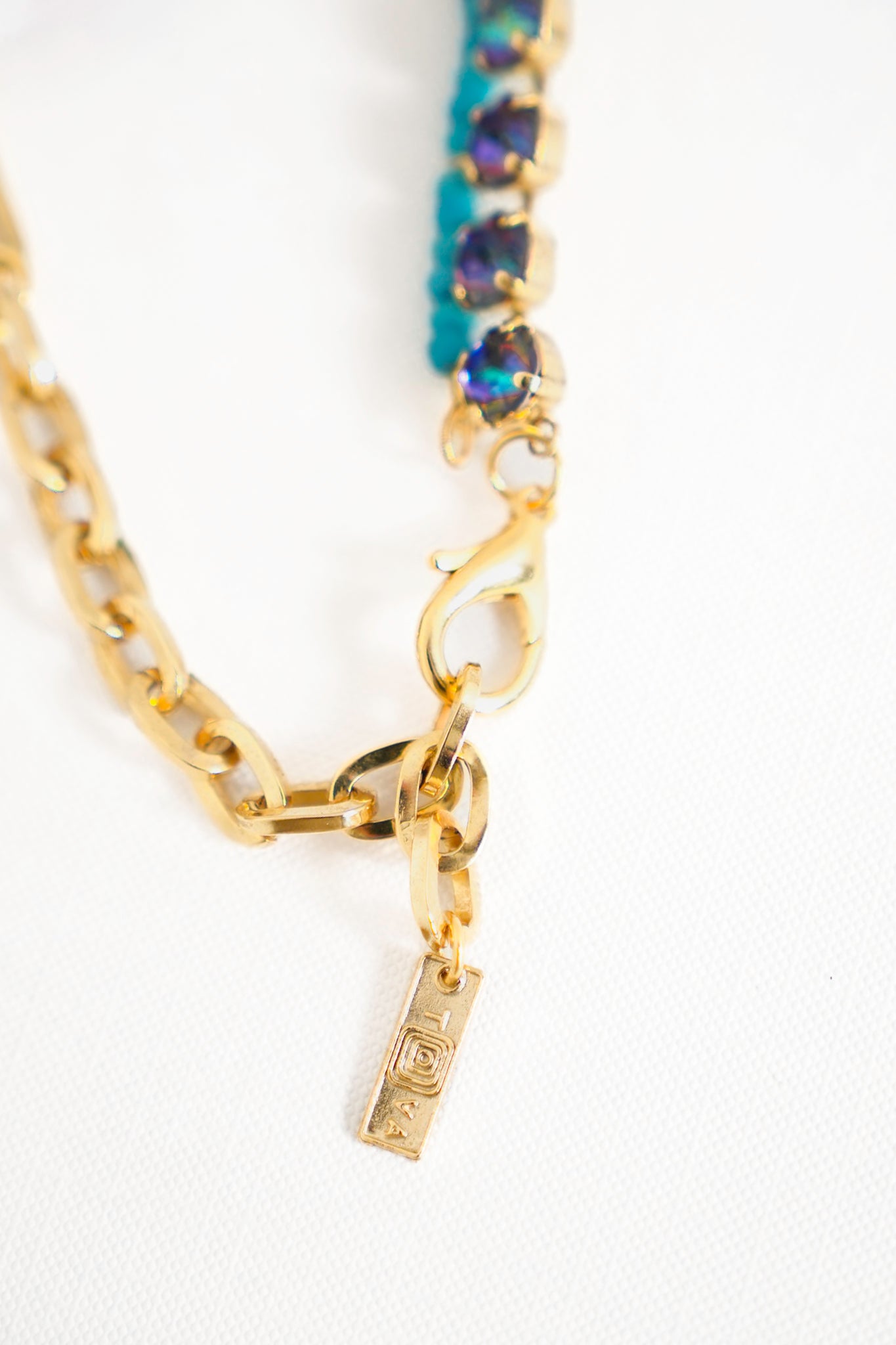 TOVA Rachel Necklace