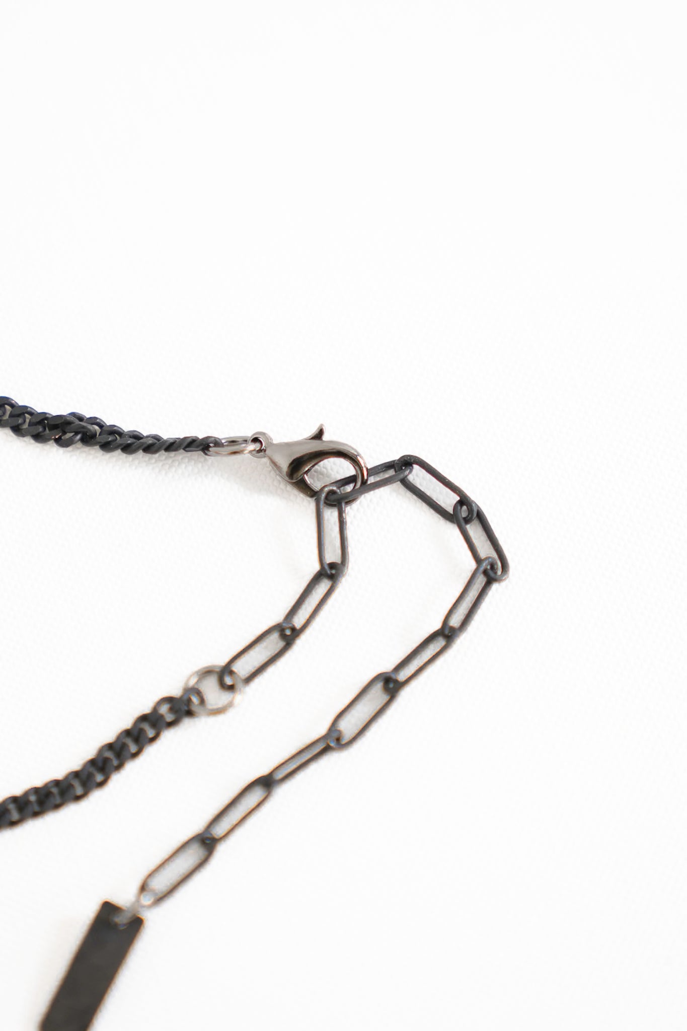 TOVA Mini Heart Pop Necklace