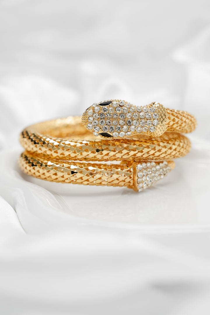 Emelia Wrap Bracelet