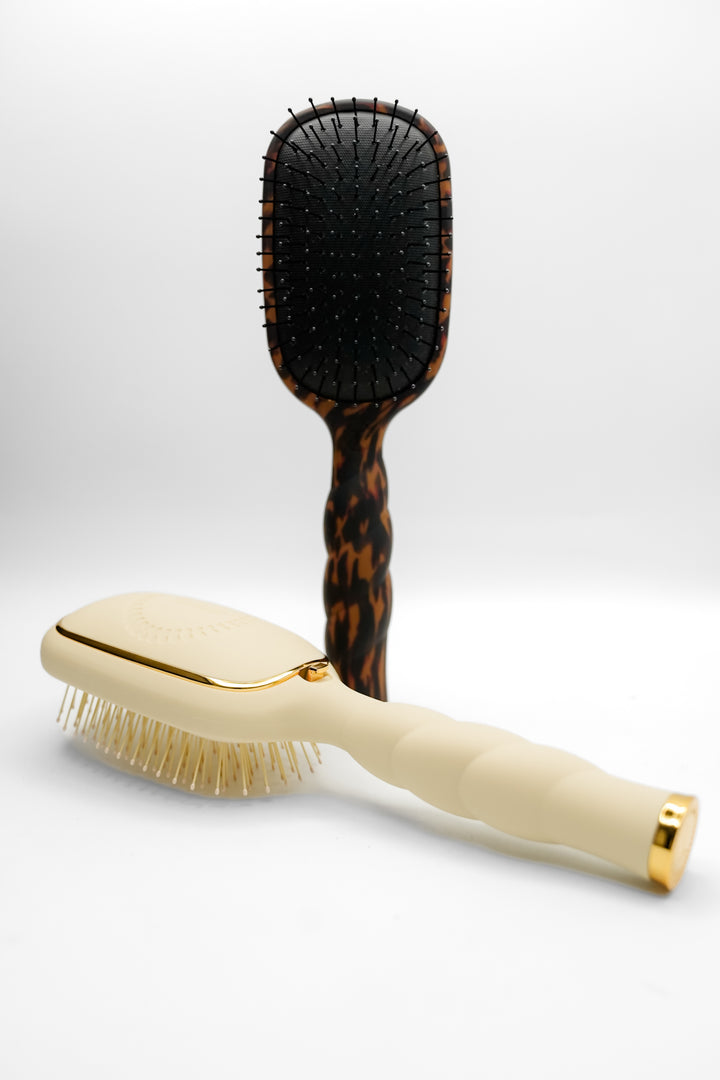 Teleties Detangler Hair Brush for Medium Hair *Final Sale*