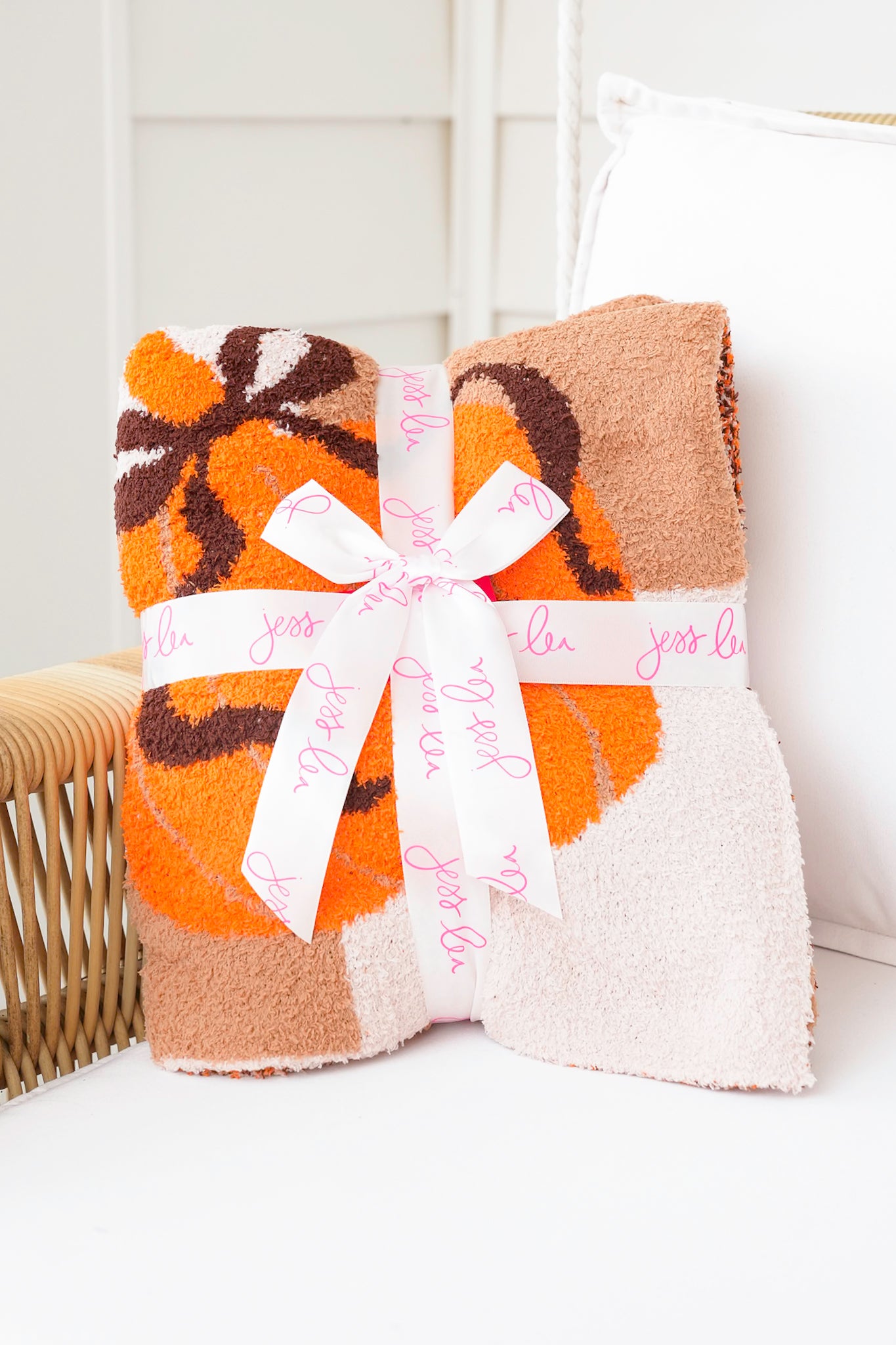Harvest Hues Blanket