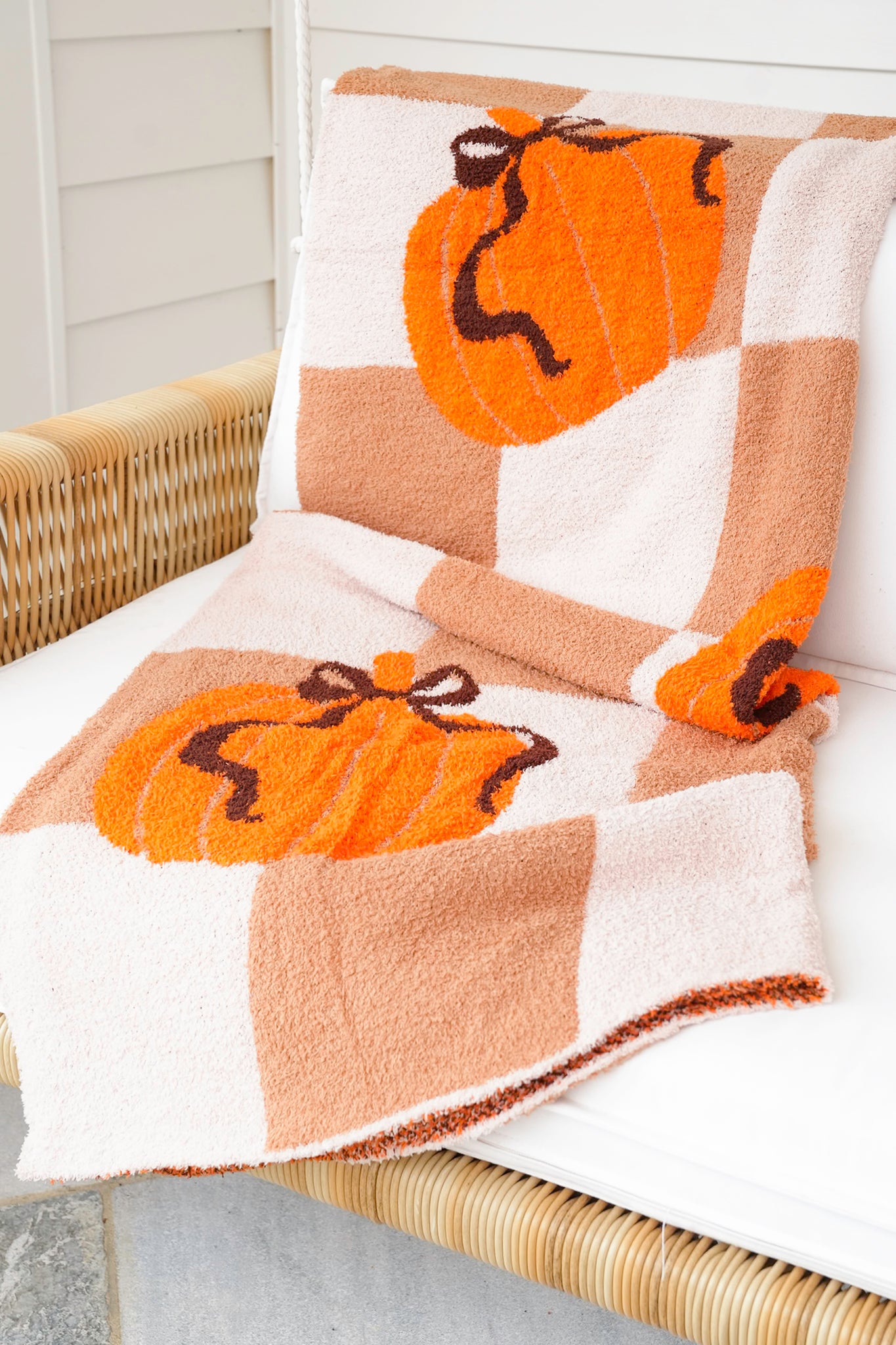 Harvest Hues Blanket