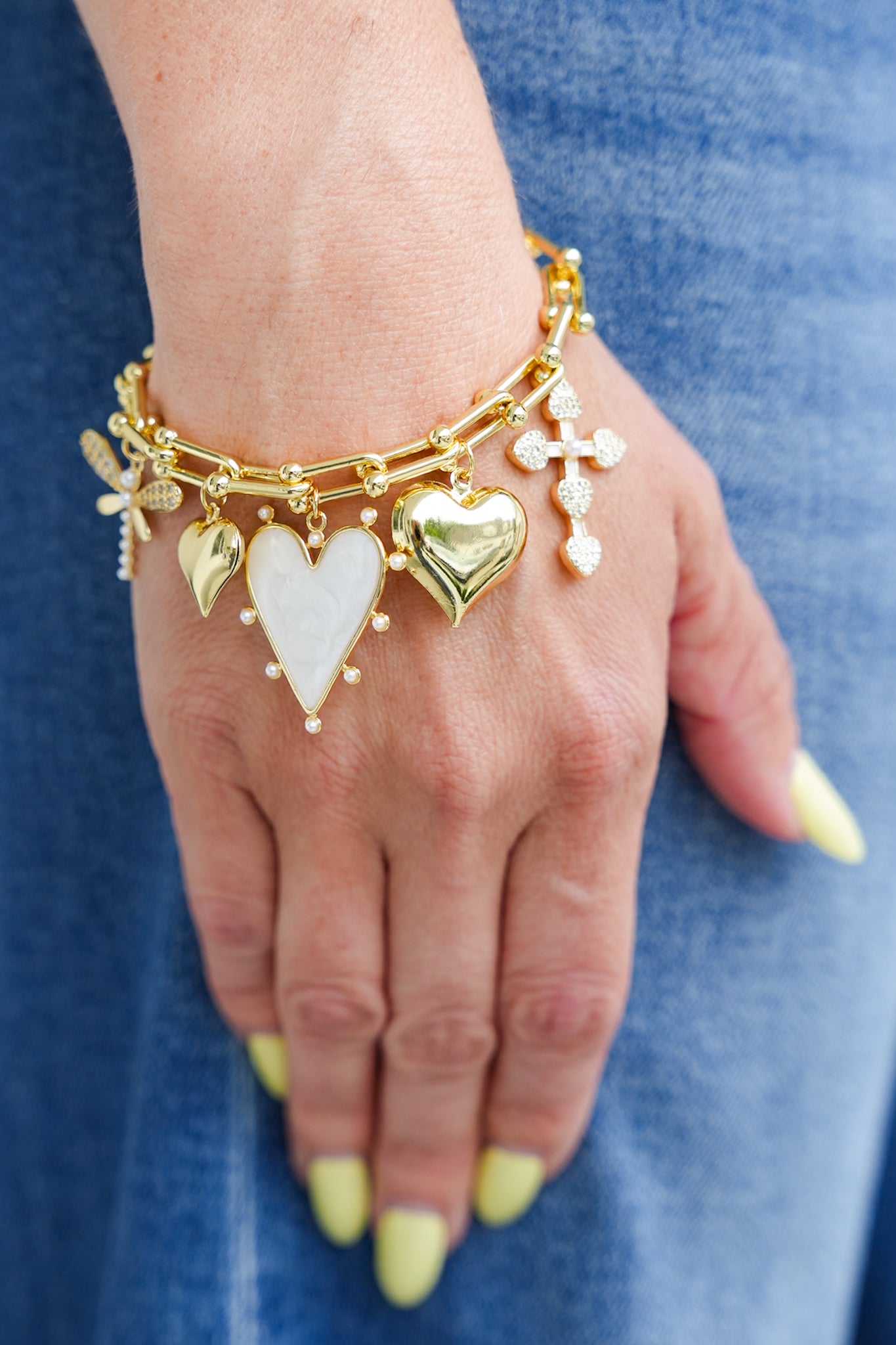 Gemelli Hudson Bracelet