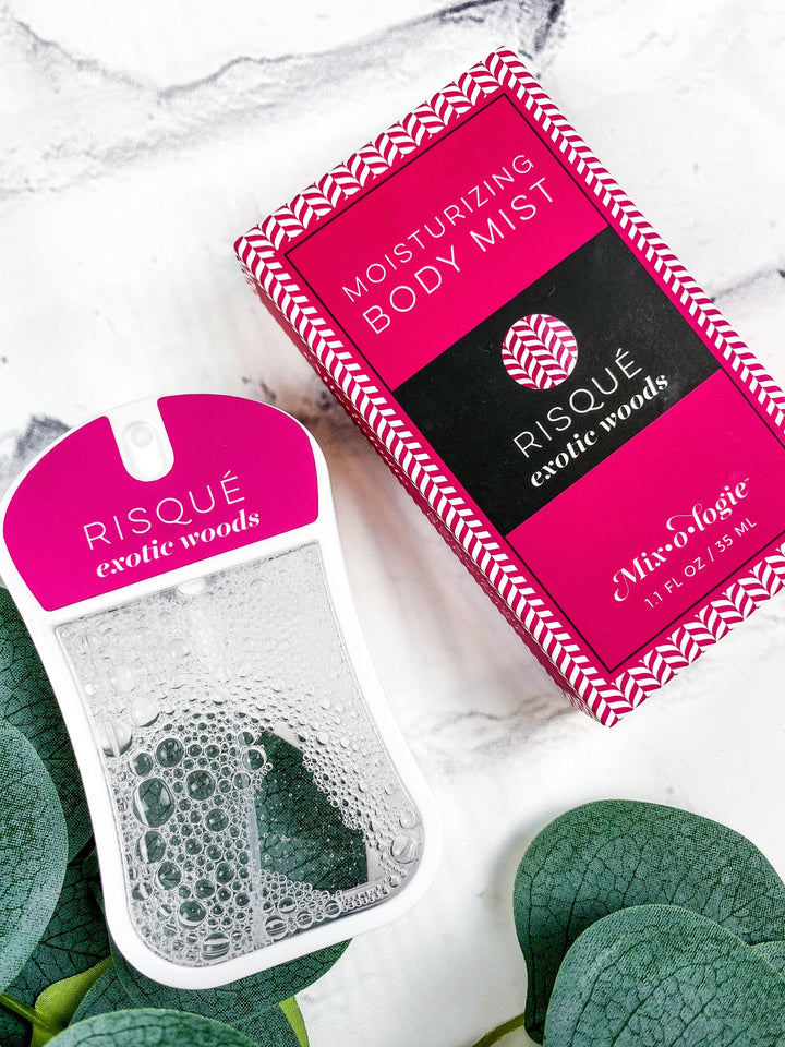 Mixologie Moisturizing Body Mist (Multiple Scents)