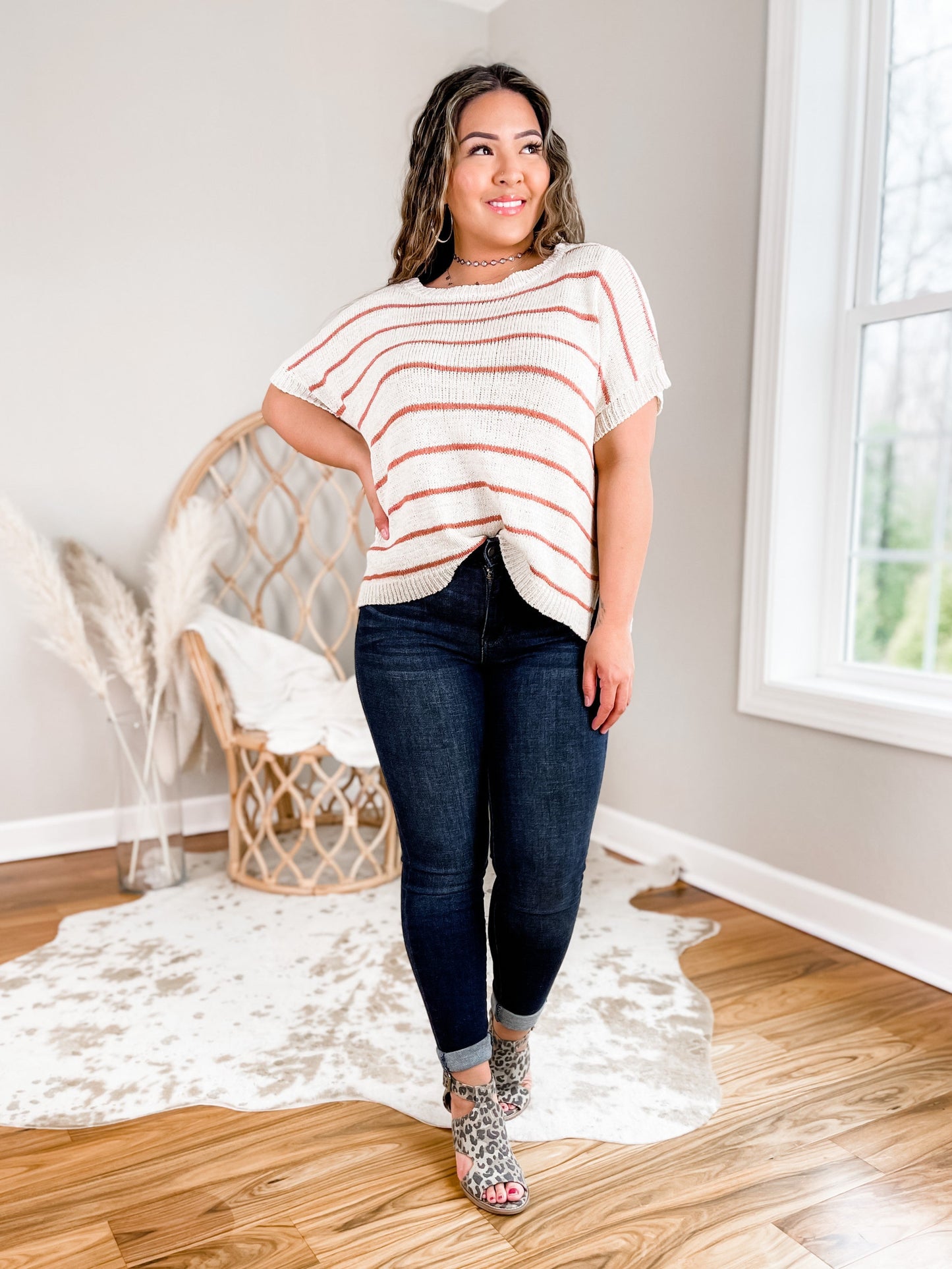 Judy Blue Everyday Wear 2.0 High Waist Non-Distressed Skinny Jeans