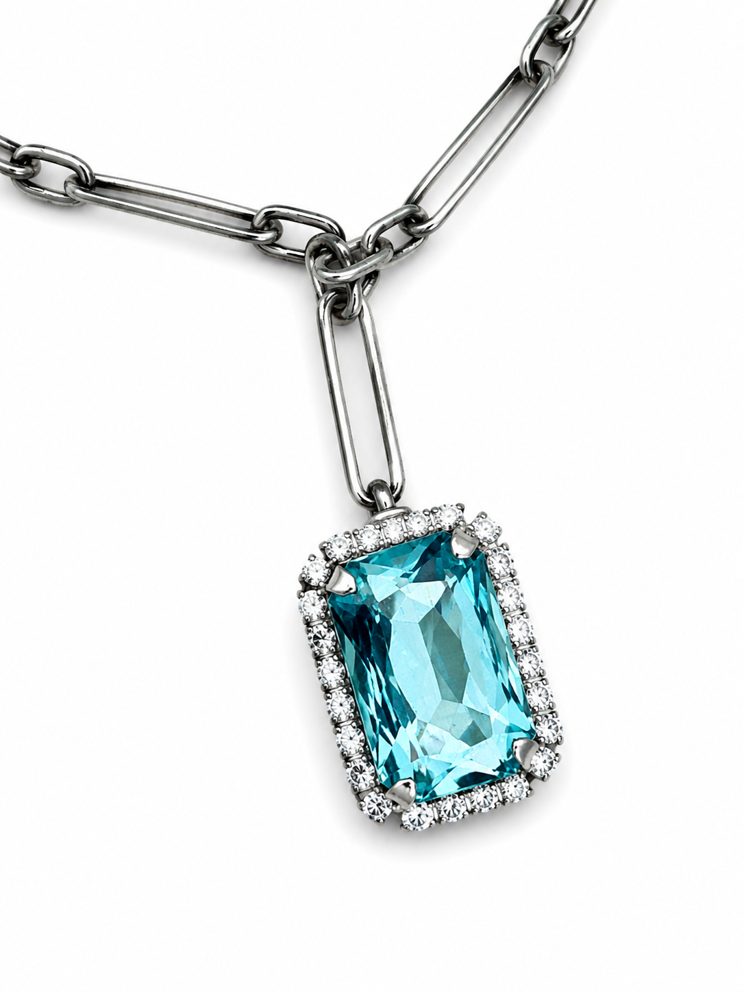 TOVA Mini Soleil Necklace