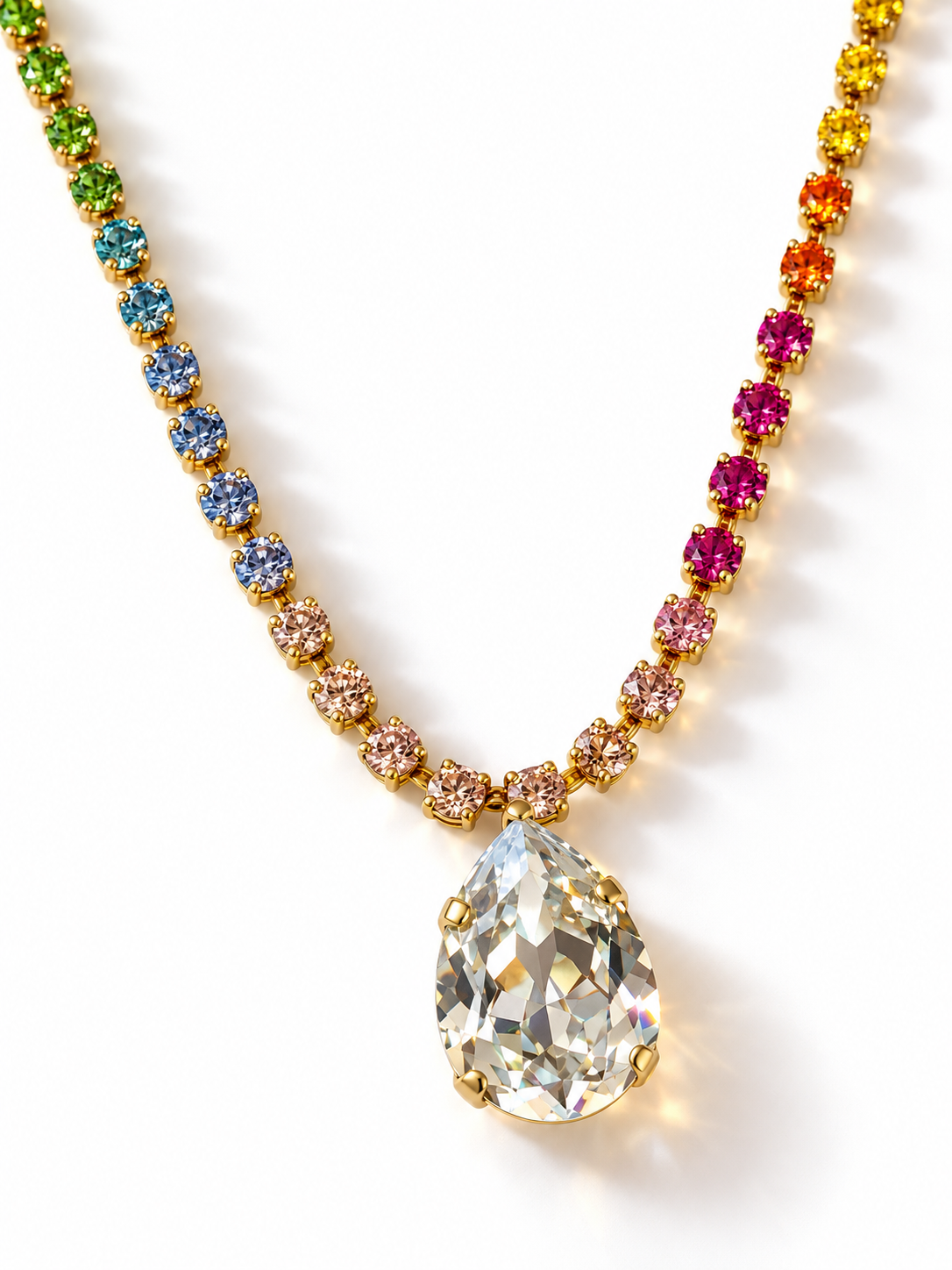Restock! TOVA Milli Necklace