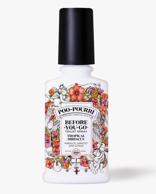 4oz Poo-Pourri Spray (Multiple Scents)