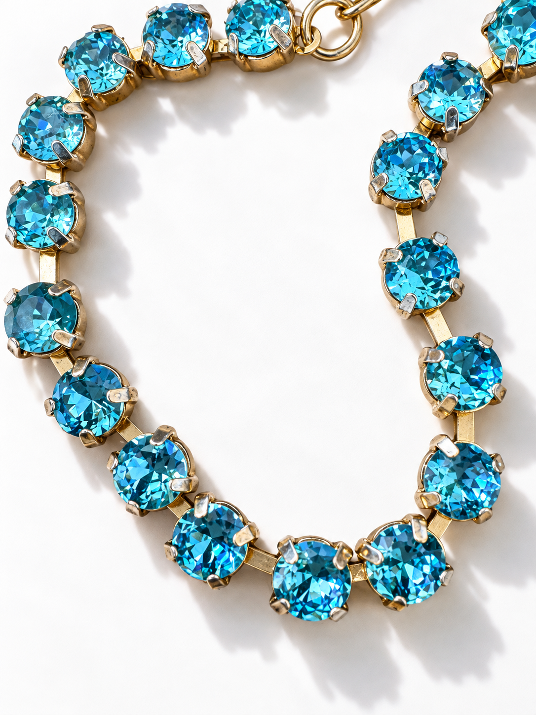 SIENNA by Tova Taylor Bracelet In Blue Haze