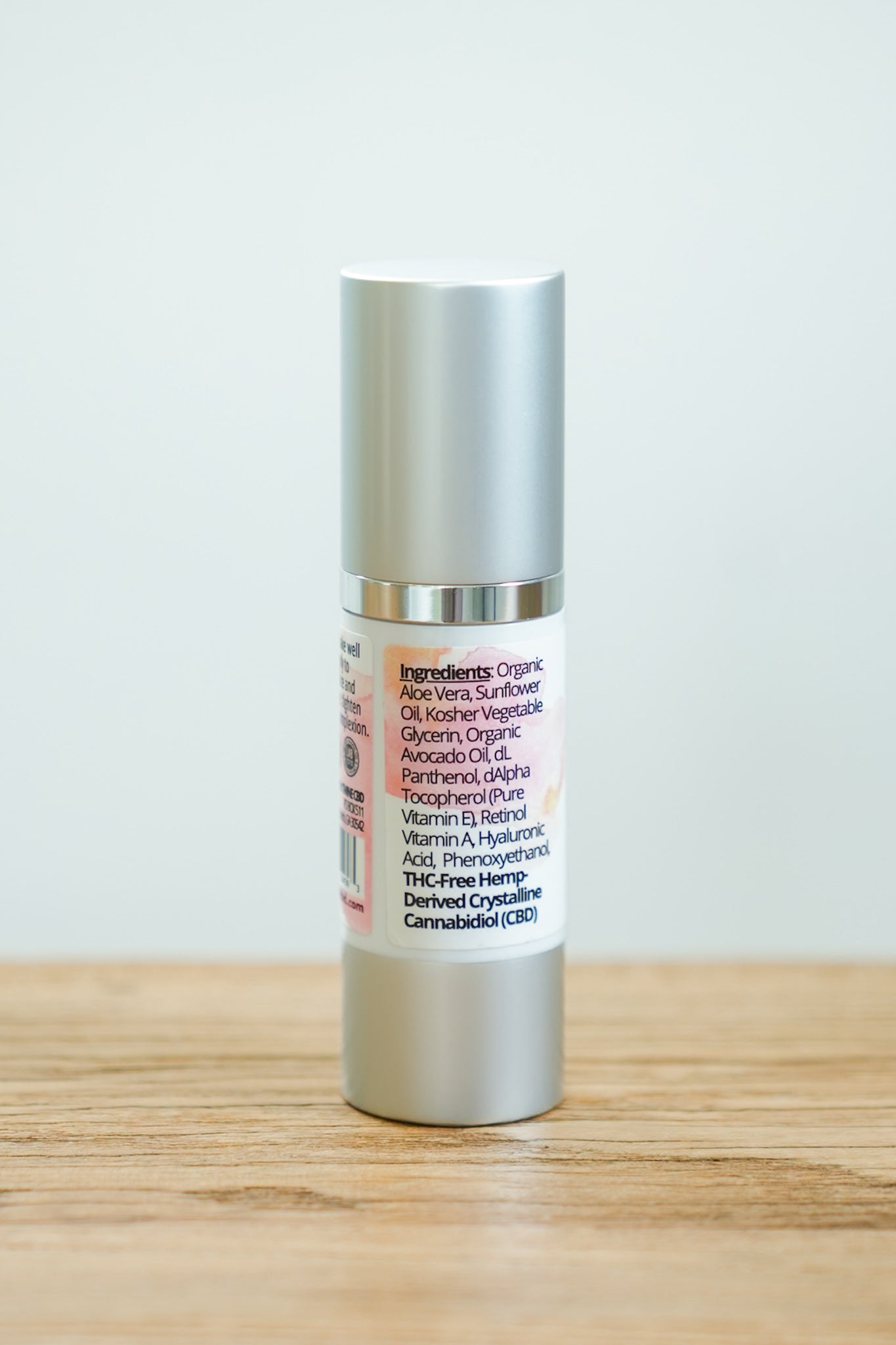 Twine 500 MG CBD Face Serum with Retinol & Hyaluronic Acid *Final Sale*