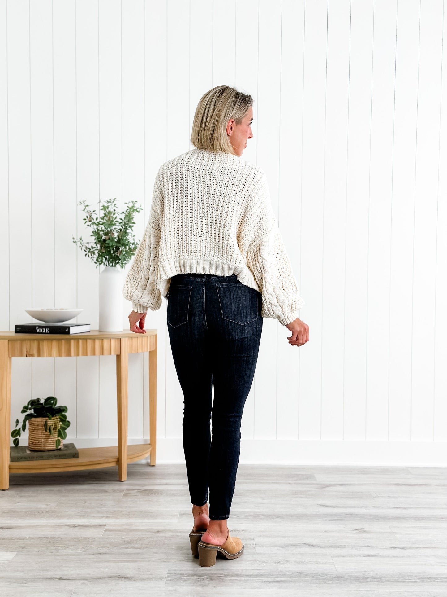 Judy Blue Penny Lane Dark Wash High Rise Skinny