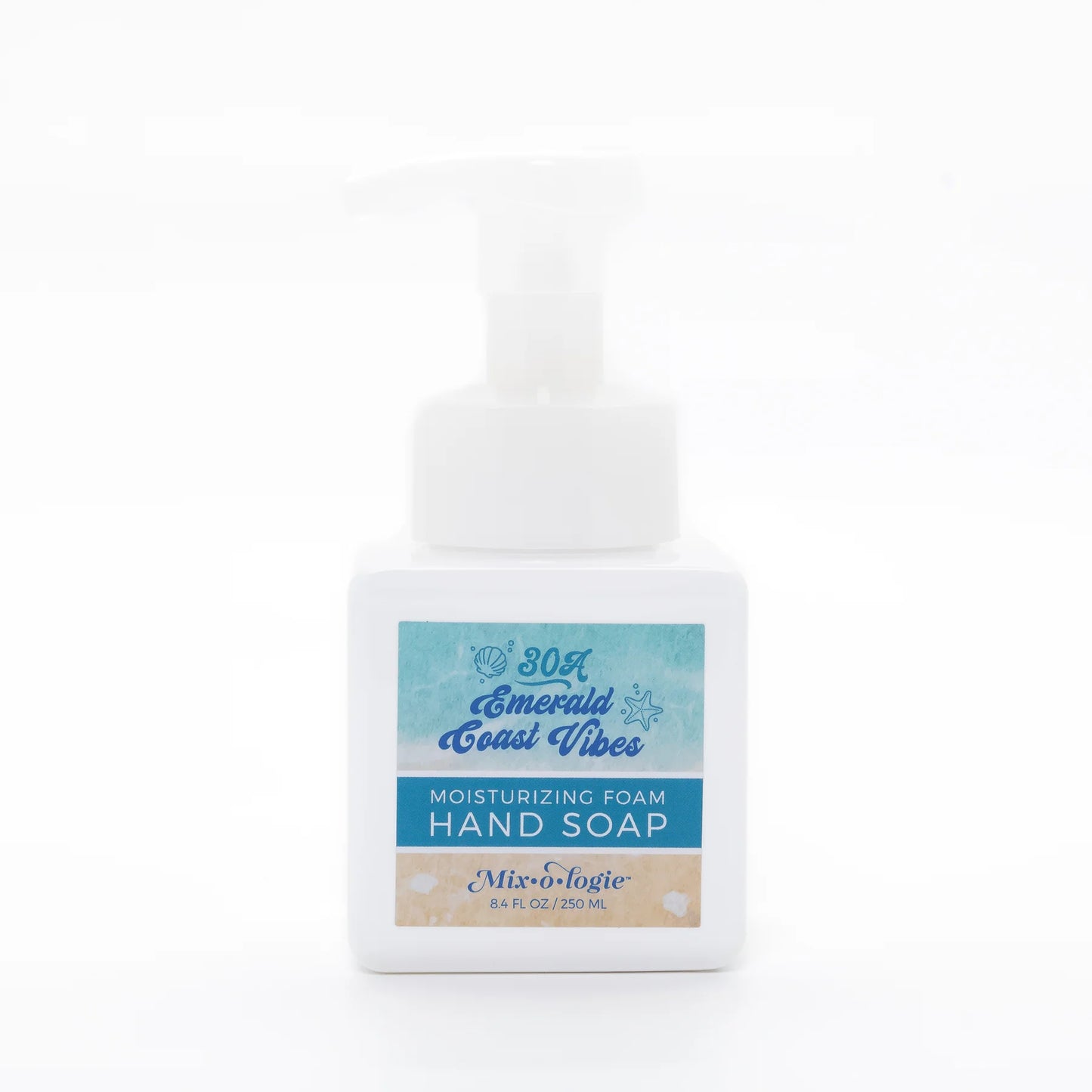 Mixologie Foaming Hand Soap