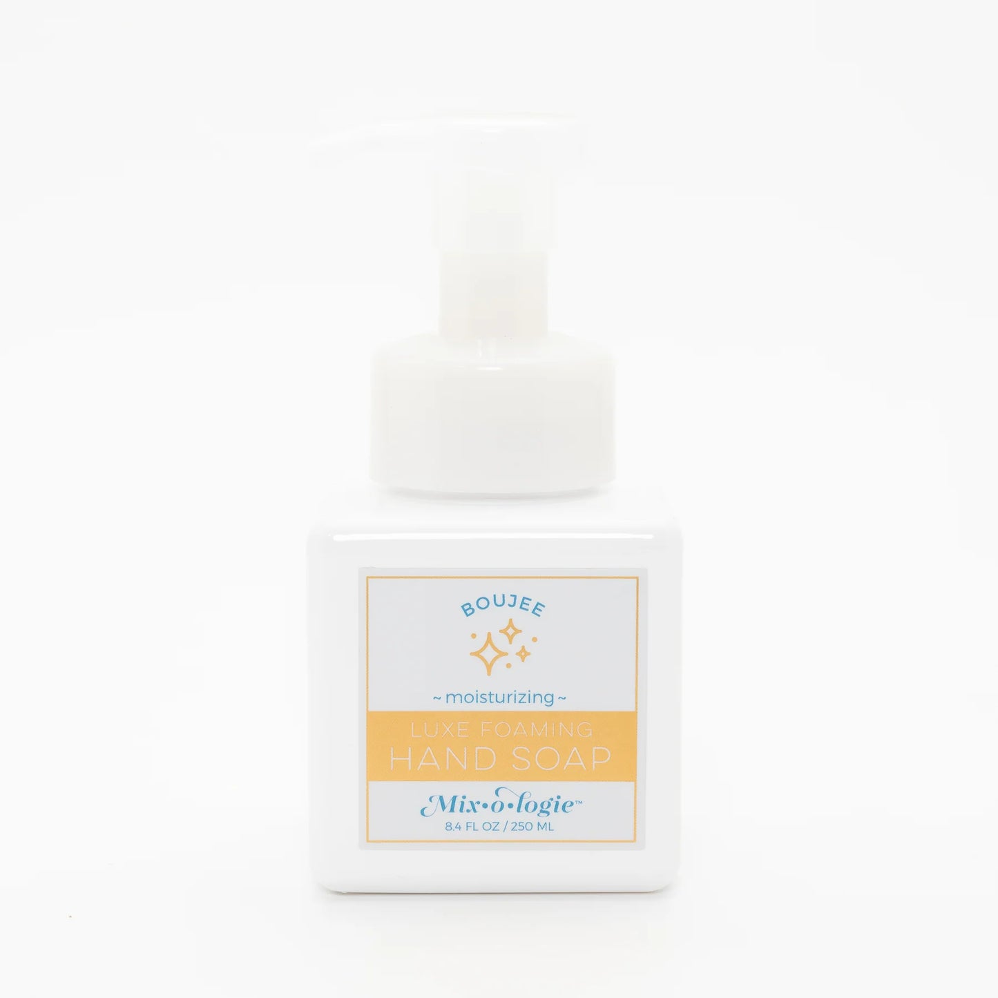 Mixologie Foaming Hand Soap