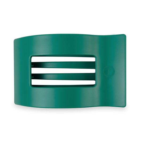 Teleties Fir Real Flat Rectangle Hair Clips