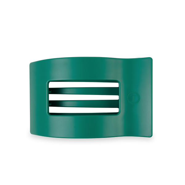Teleties Fir Real Flat Rectangle Hair Clips