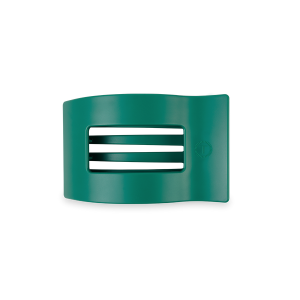 Teleties Fir Real Flat Rectangle Hair Clips