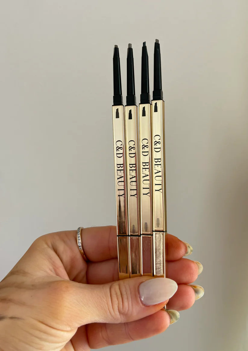 C&D Beauty Precision Brow Defining Pencil *Final Sale*