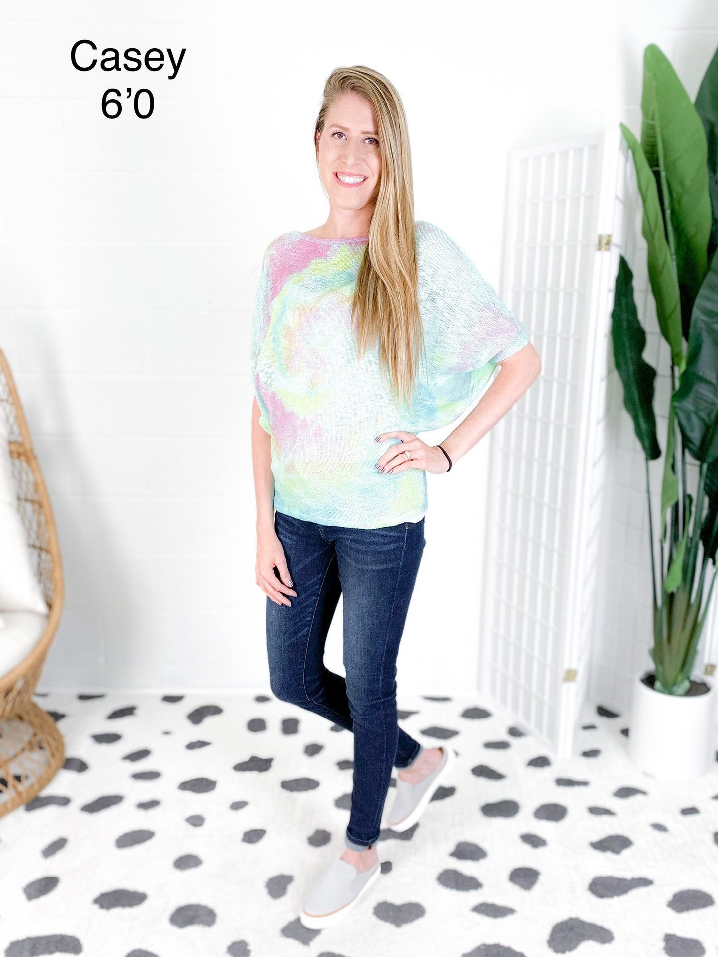 Judy Blue Long Tall Sally Non-Distressed Skinny Jeans (34" INSEAM!)