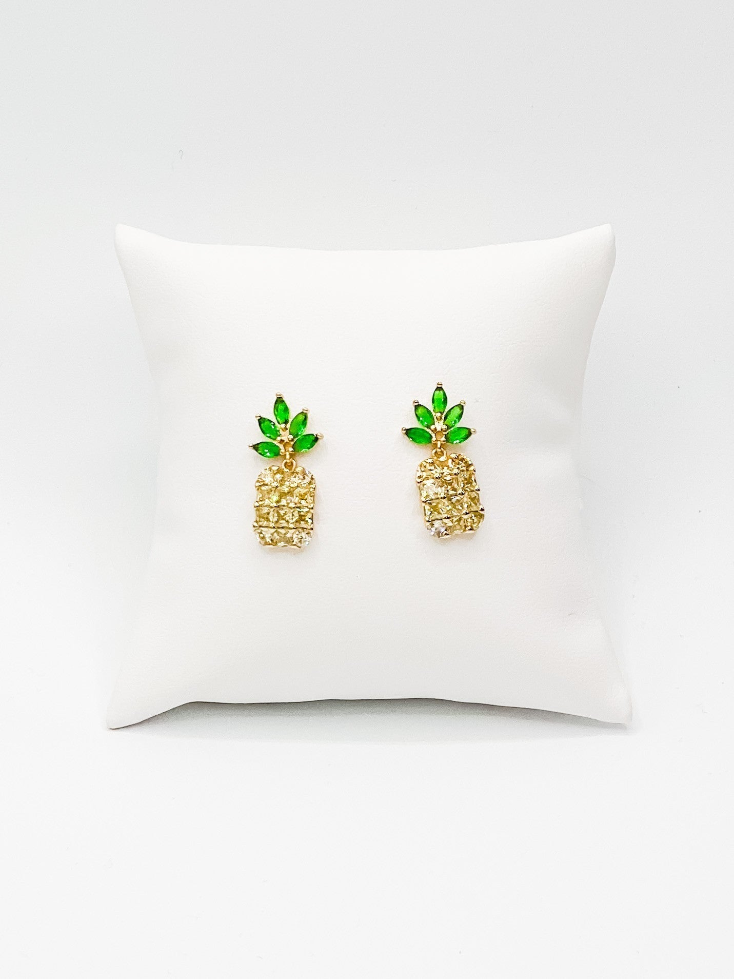 Pineapple Earrings