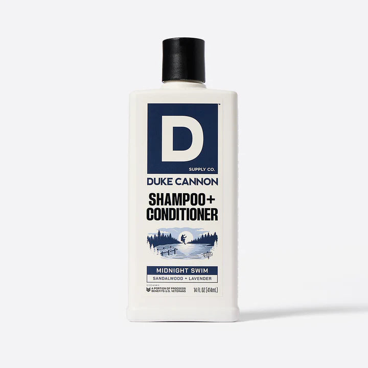 Duke Cannon Hair Wash *Final Sale*