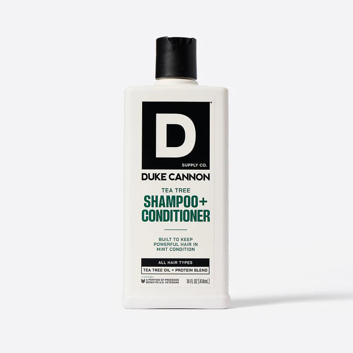 Duke Cannon Hair Wash *Final Sale*