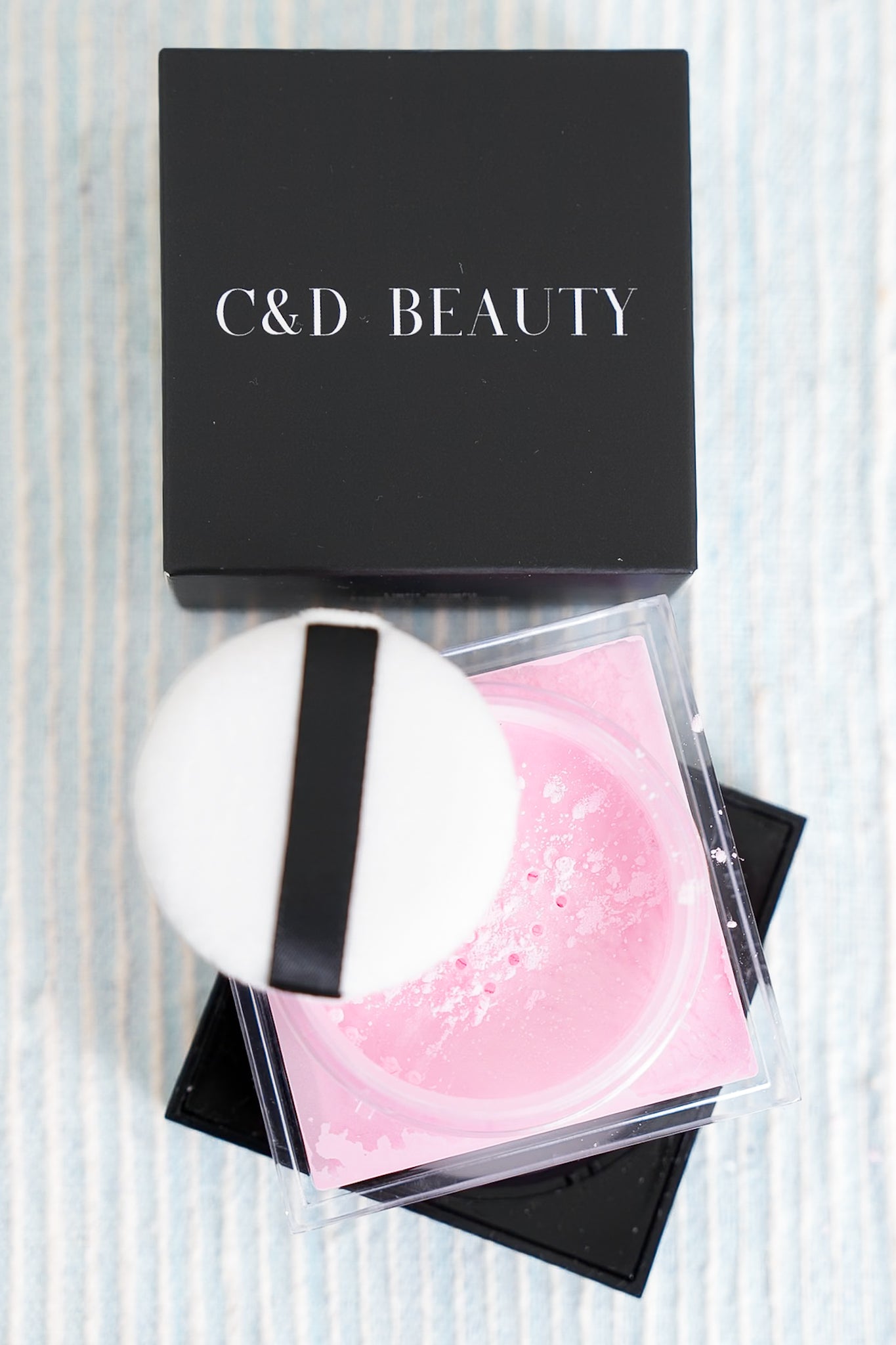 C&D Beauty Satin Face Powders *Final Sale*