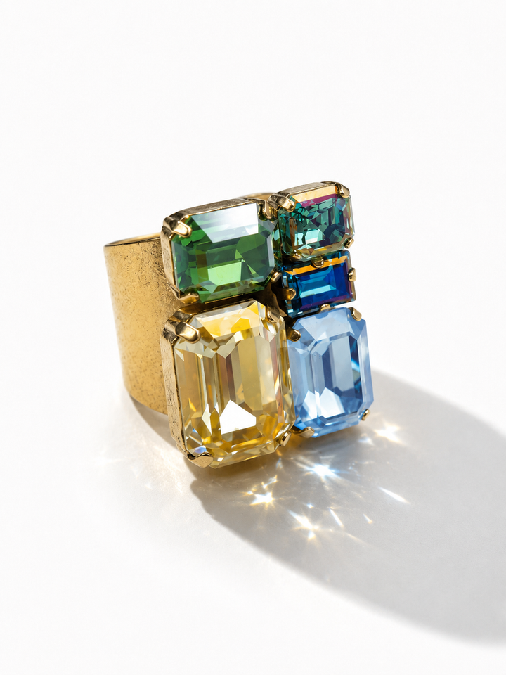 TOVA Ivyra Ring