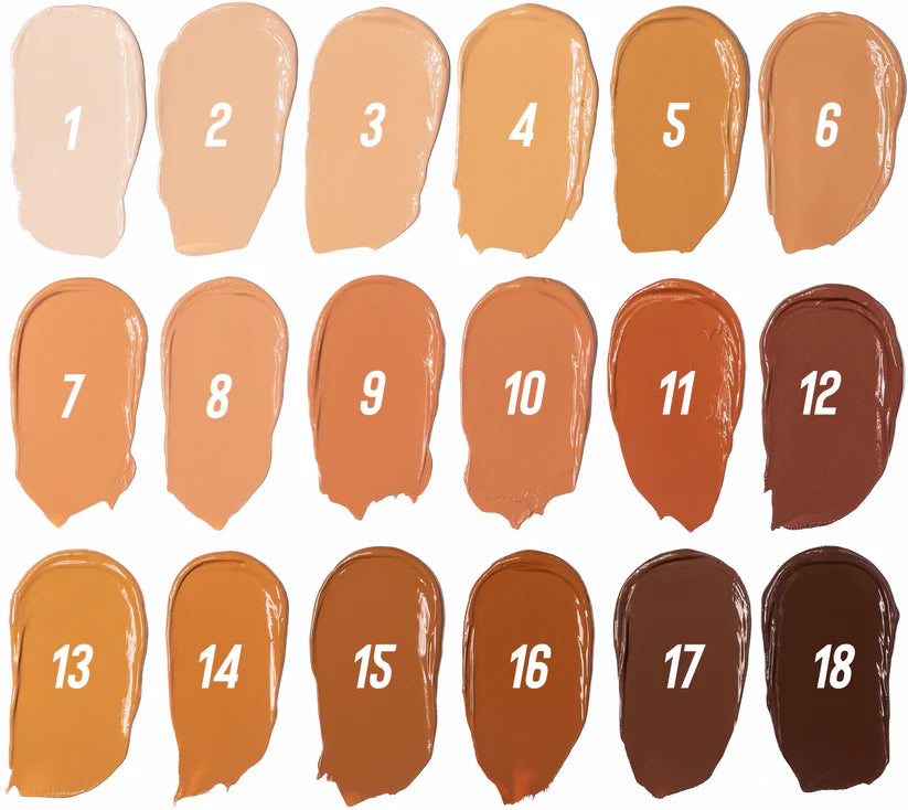 C&D Beauty Full Coverage Foundation *Final Sale*