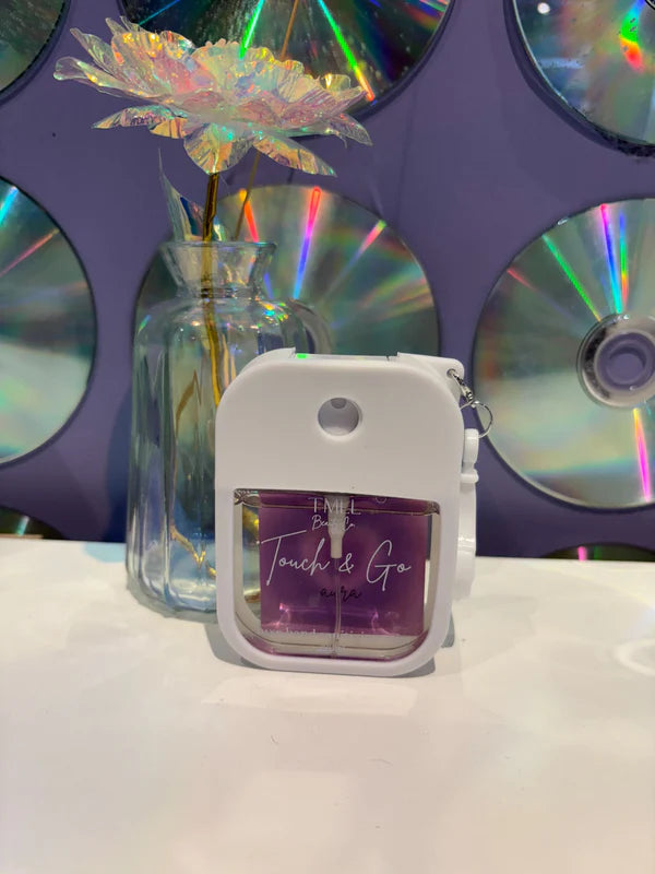 Touch & Go Luxe Hand Sanitizer Mist *Final Sale*