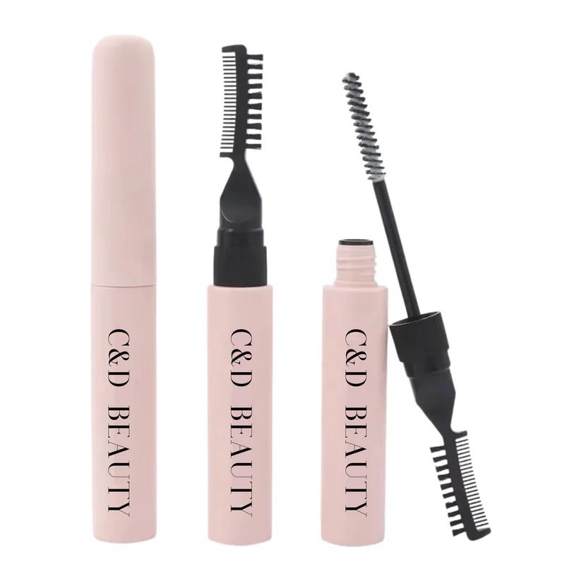 Restock! C&D Beauty BrowLock Brow Gel *Final Sale* - Freckled Poppy