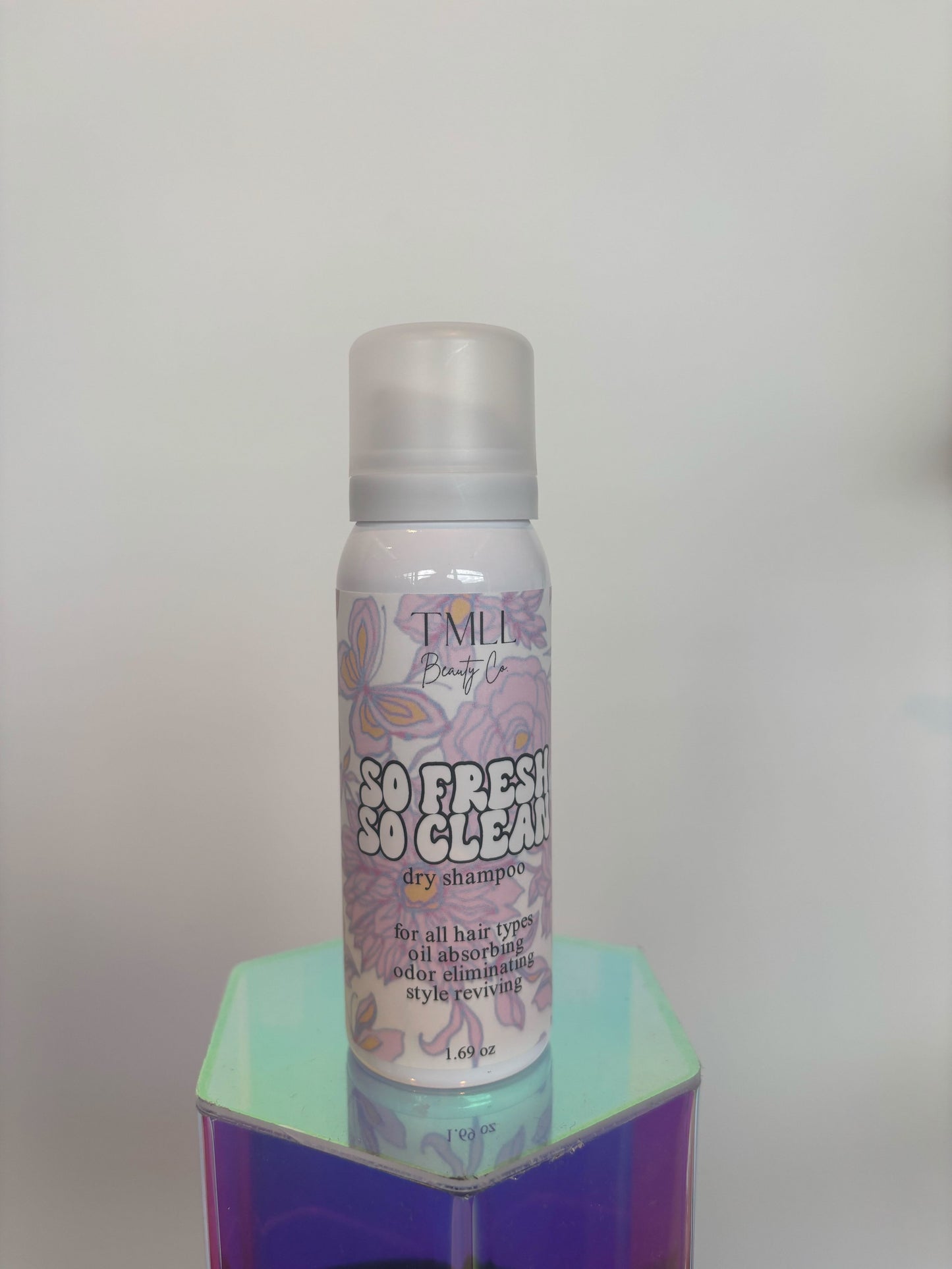 Restock! So Fresh So Clean Dry Shampoo *Final Sale*