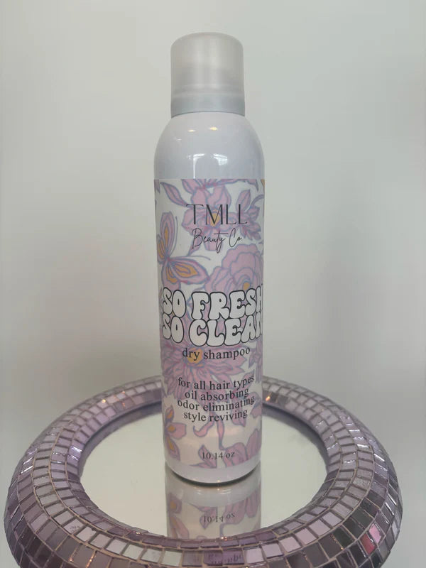 Restock! TMLL So Fresh So Clean Dry Shampoo *Final Sale*