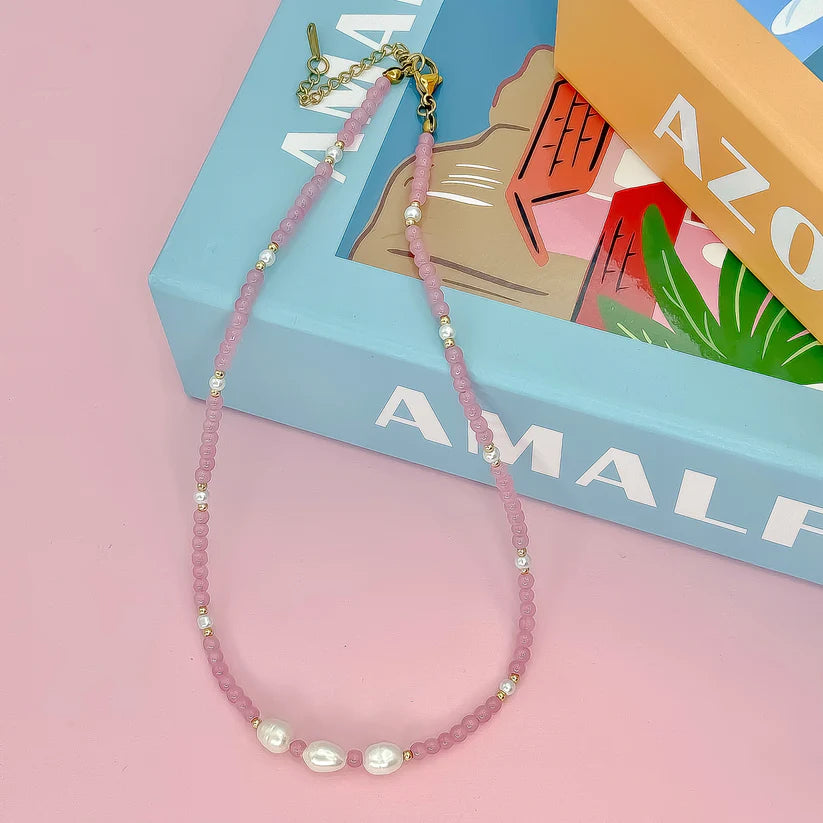 Treasure Jewels Sugar Coast Necklace