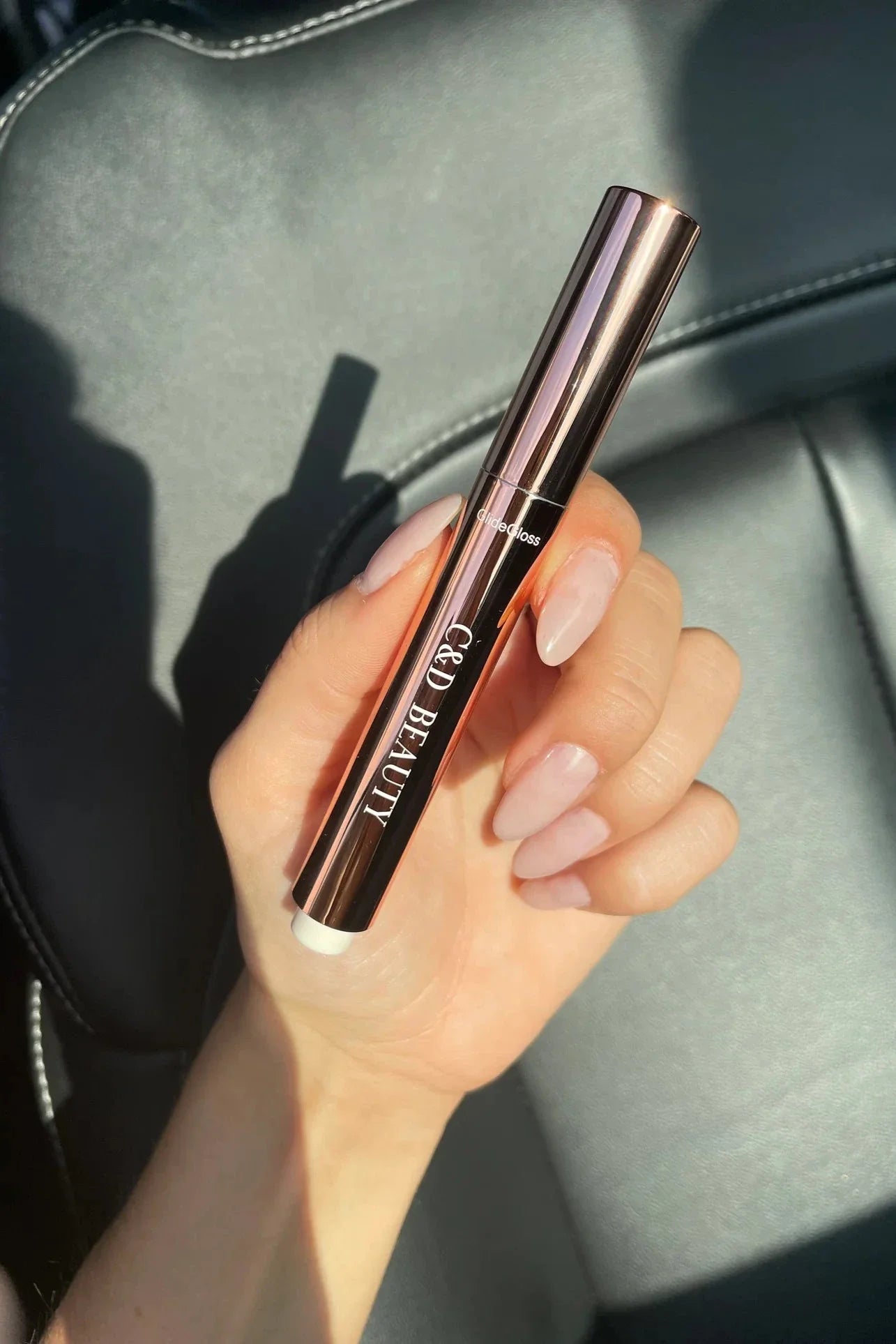 C&D Beauty GlideGloss Shimmer Lip Balm *Final Sale*