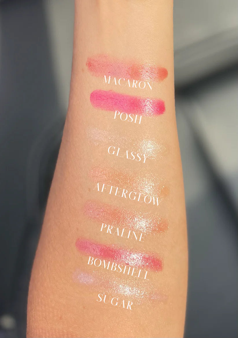 C&D Beauty GlideGloss Shimmer Lip Balm *Final Sale*