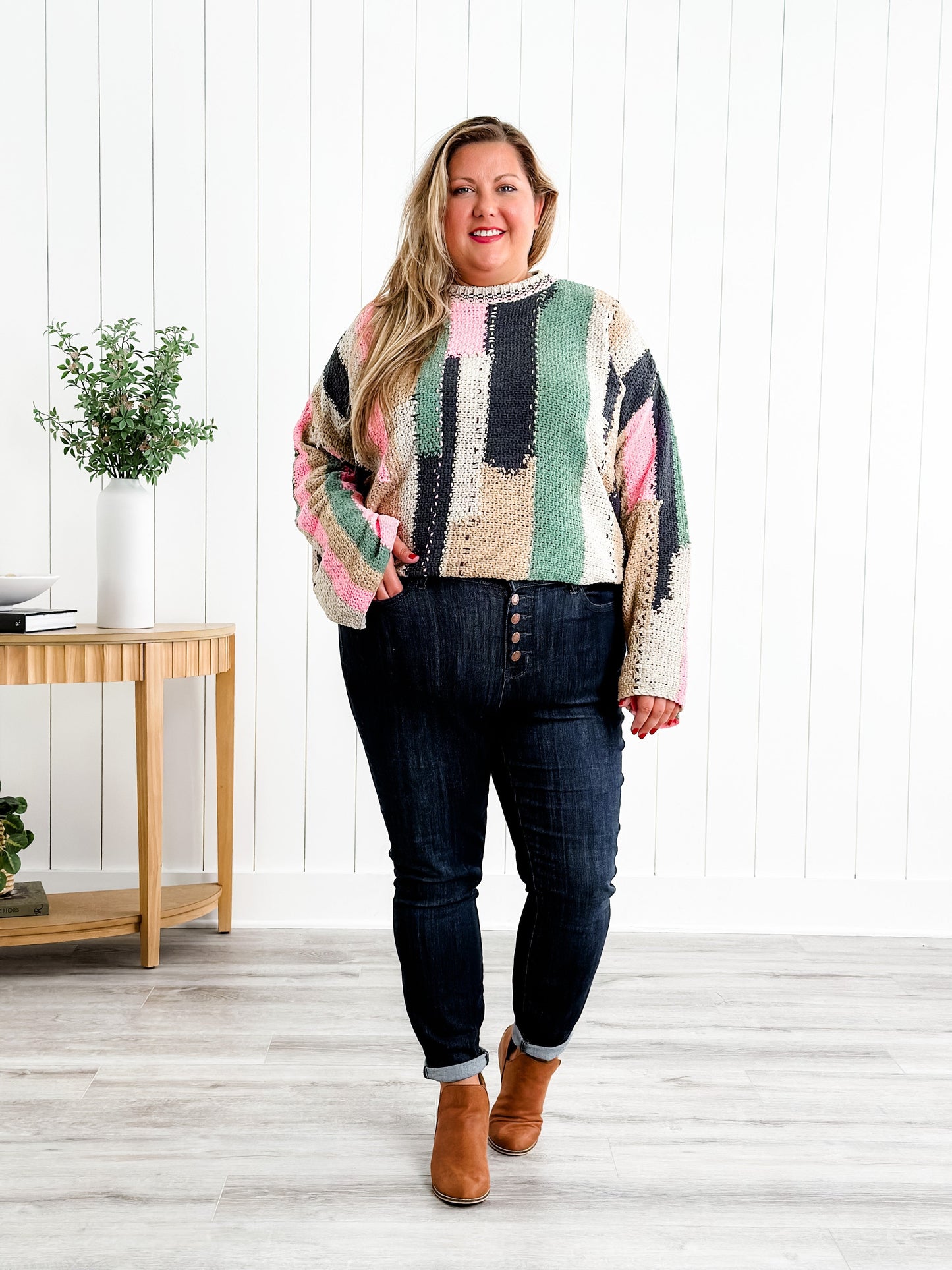 Judy Blue Penny Lane Dark Wash High Rise Skinny
