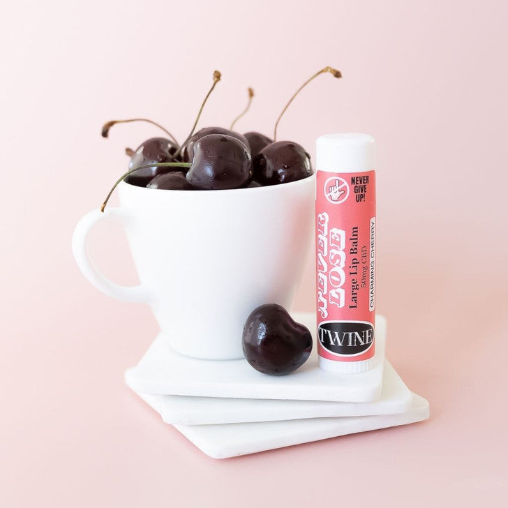 Twine Never Lose Large Lip Balm *Final Sale*
