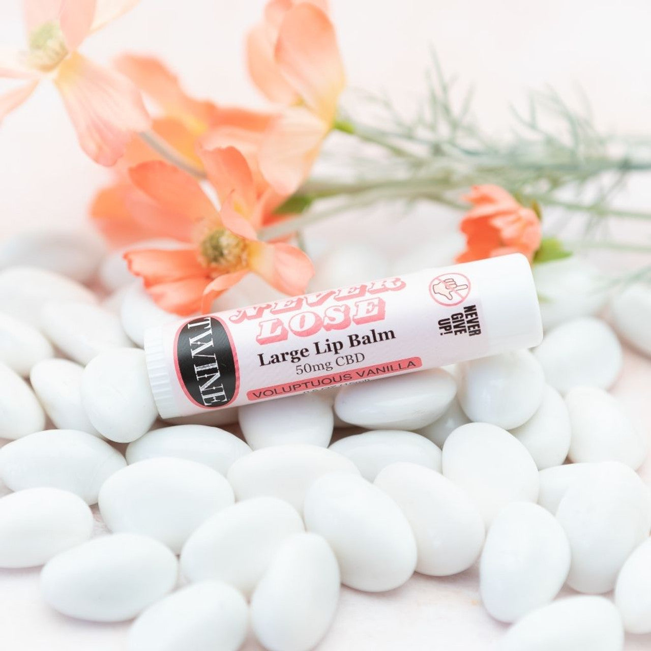 Twine Never Lose Large Lip Balm *Final Sale*