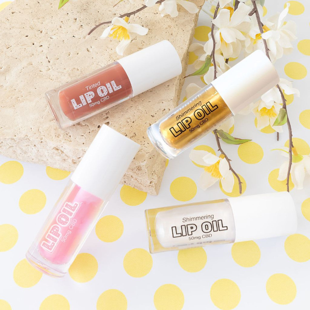 Twine Lip Oil *Final Sale*