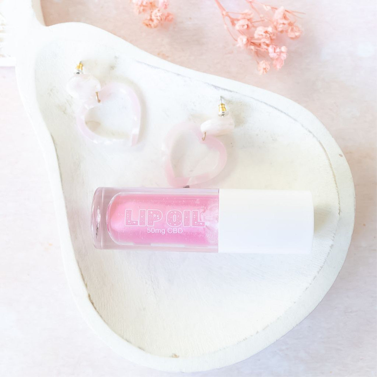 Twine Lip Oil *Final Sale*