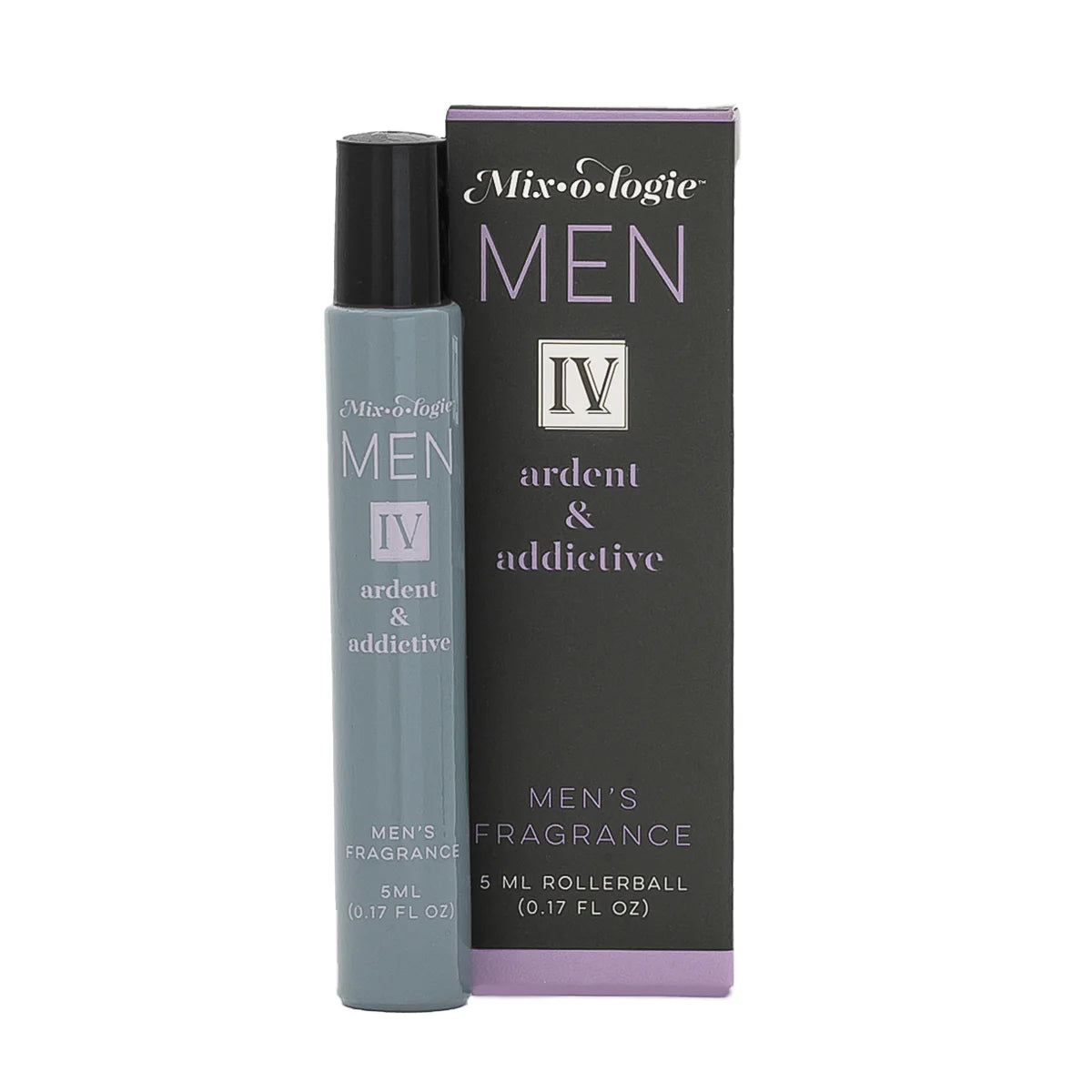 Mixologie Men's Rollerball Cologne