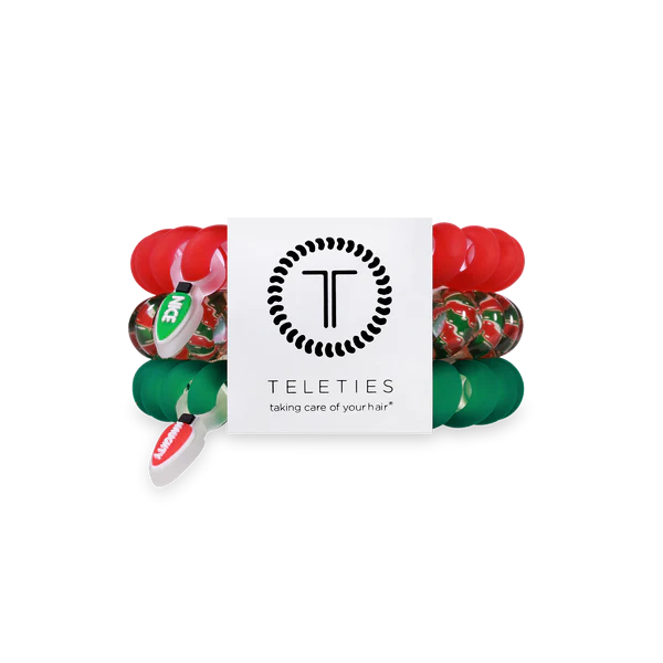 Teleties Naughty or Nice Hair Ties