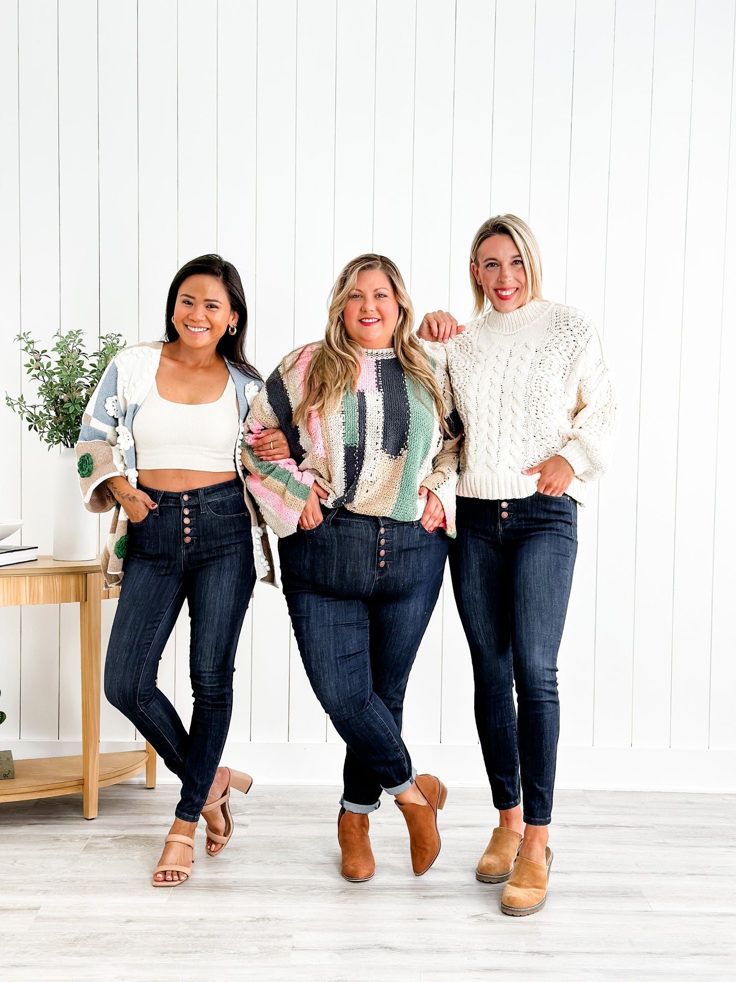 Judy Blue Penny Lane Dark Wash High Rise Skinny