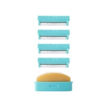 Razor Refill Pack (Multiple Colors)